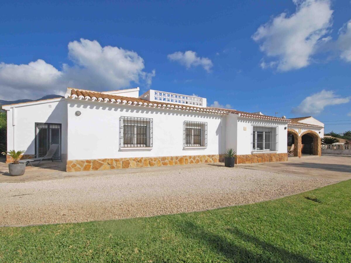 Villa 5 Dormitorios en venta en Javea