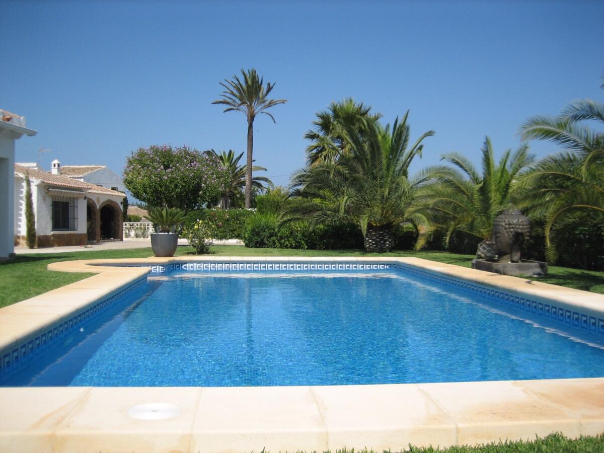 Villa 5 Dormitorios en venta en Javea