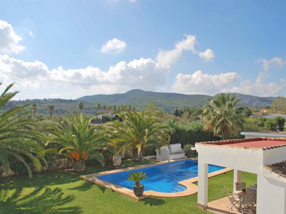 Villa 5 Dormitorios en venta en Javea
