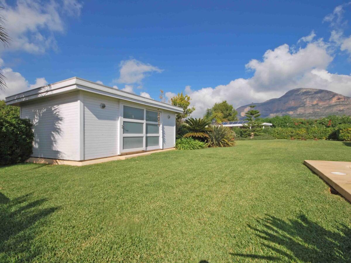 Villa 5 Dormitorios en venta en Javea