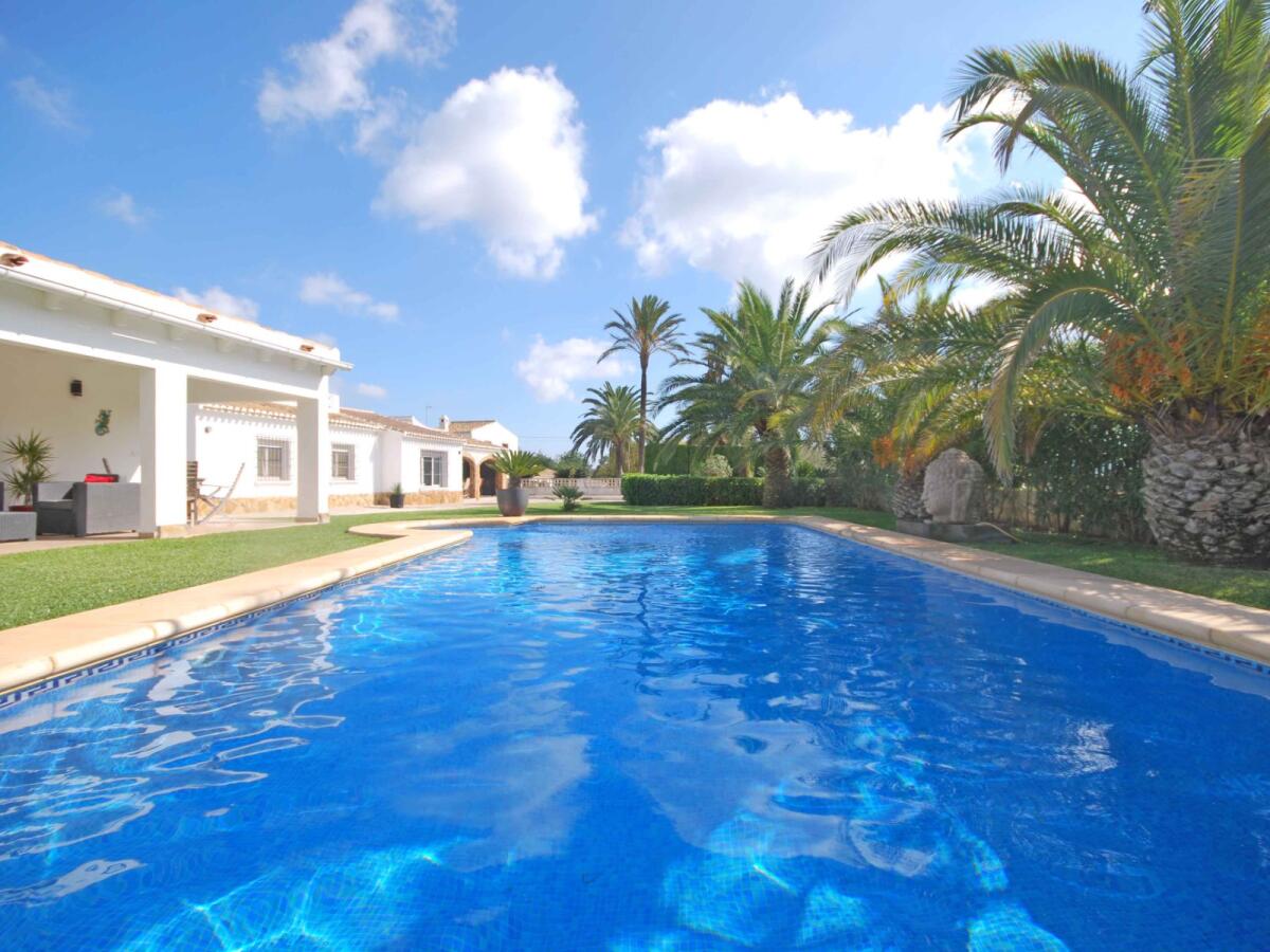 Villa 5 Dormitorios en venta en Javea