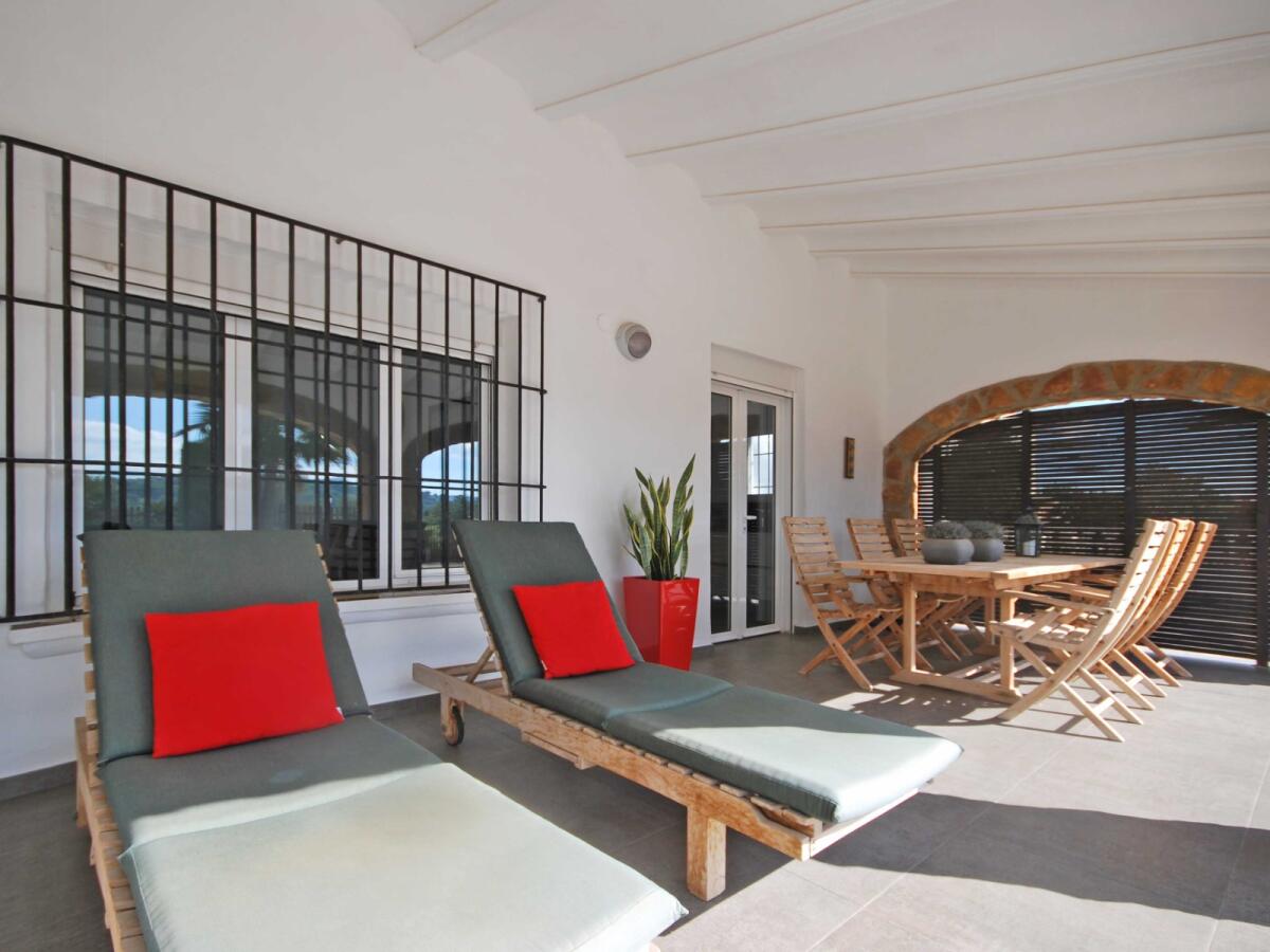 Villa 5 Dormitorios en venta en Javea