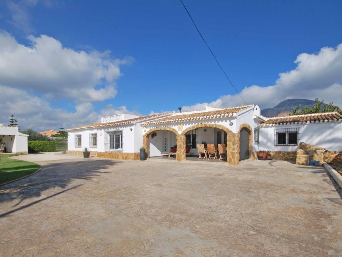 Villa 5 Dormitorios en venta en Javea