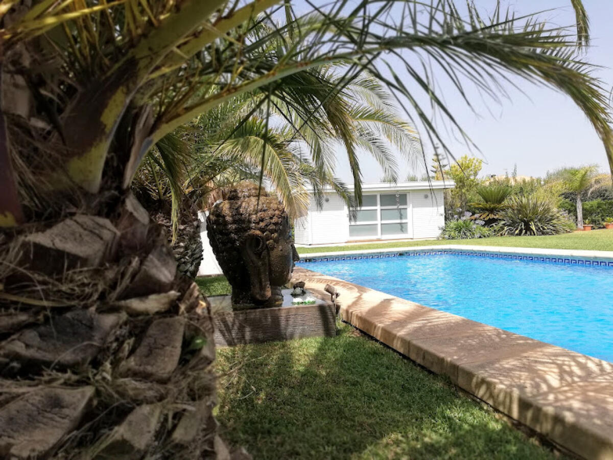 Villa 5 Dormitorios en venta en Javea