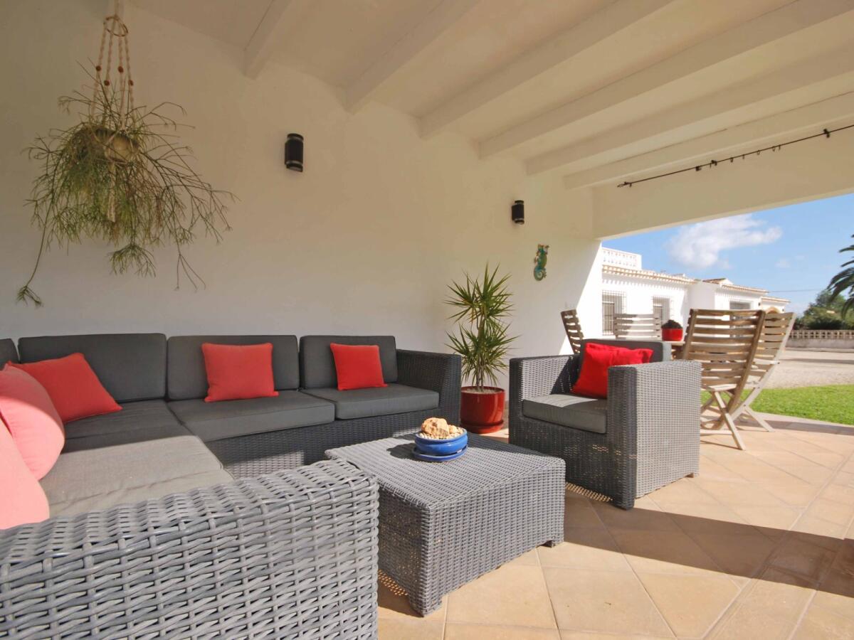 Villa 5 Dormitorios en venta en Javea