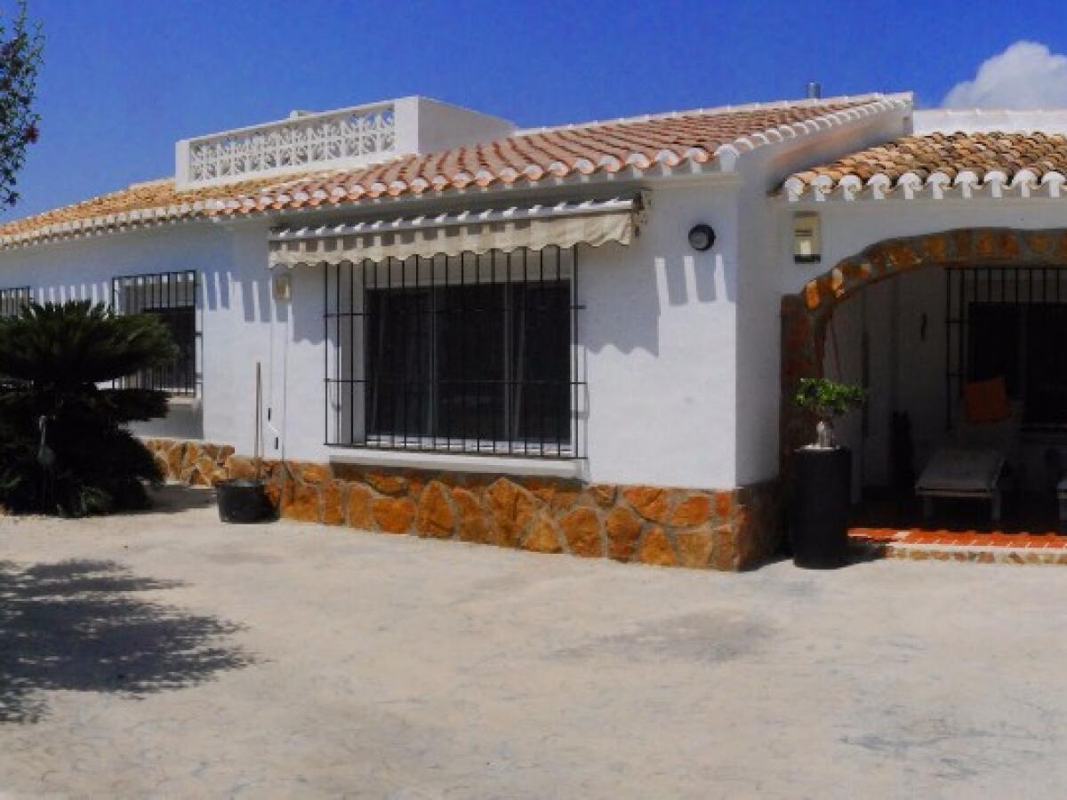 Villa 5 Dormitorios en venta en Javea