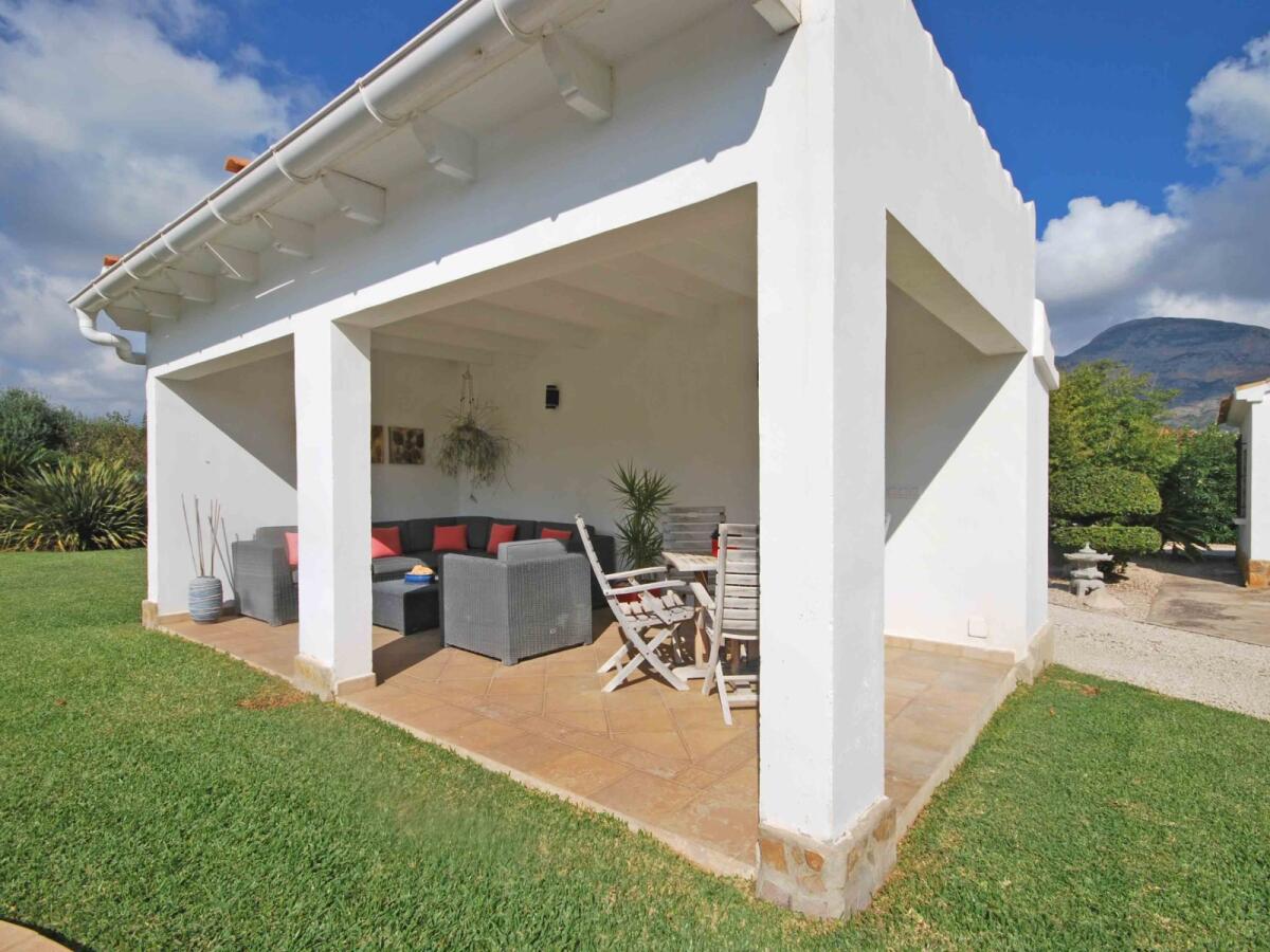 Villa 5 Dormitorios en venta en Javea