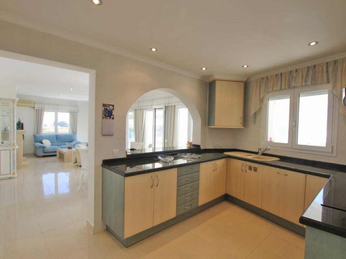 Villa 4 Dormitorios en venta en Javea