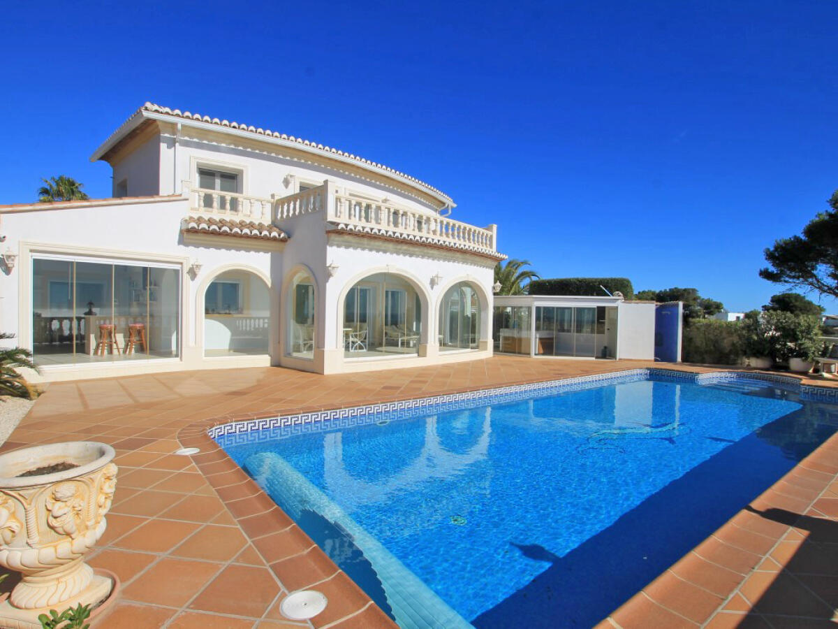 Villa 4 Dormitorios en venta en Javea