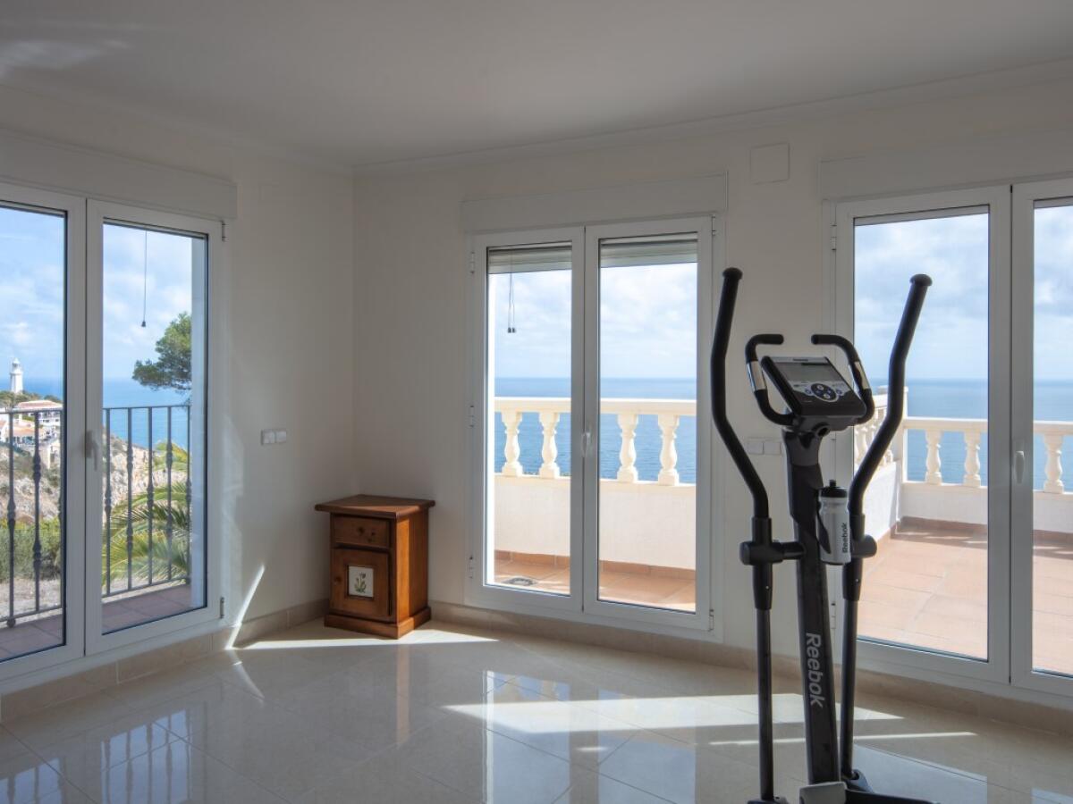 Villa 4 Dormitorios en venta en Javea
