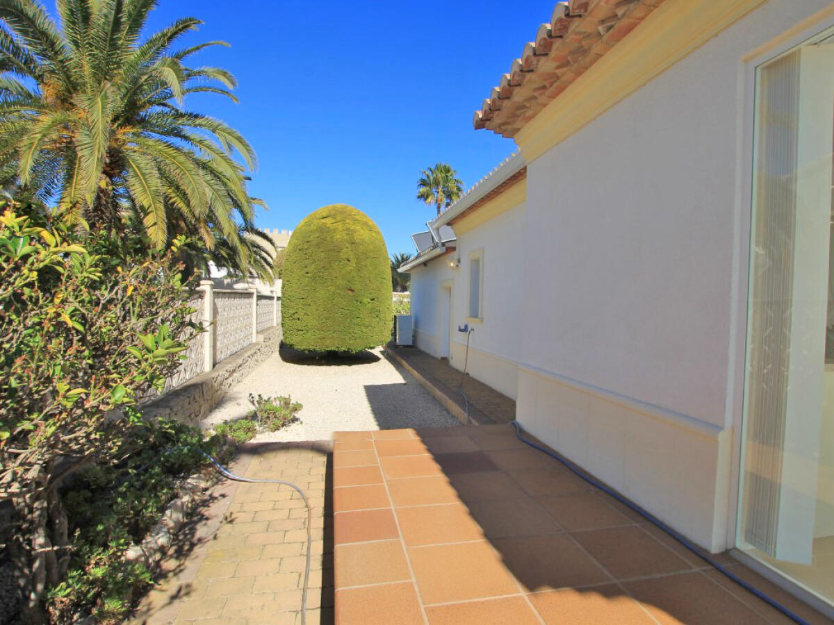 Villa 4 Dormitorios en venta en Javea