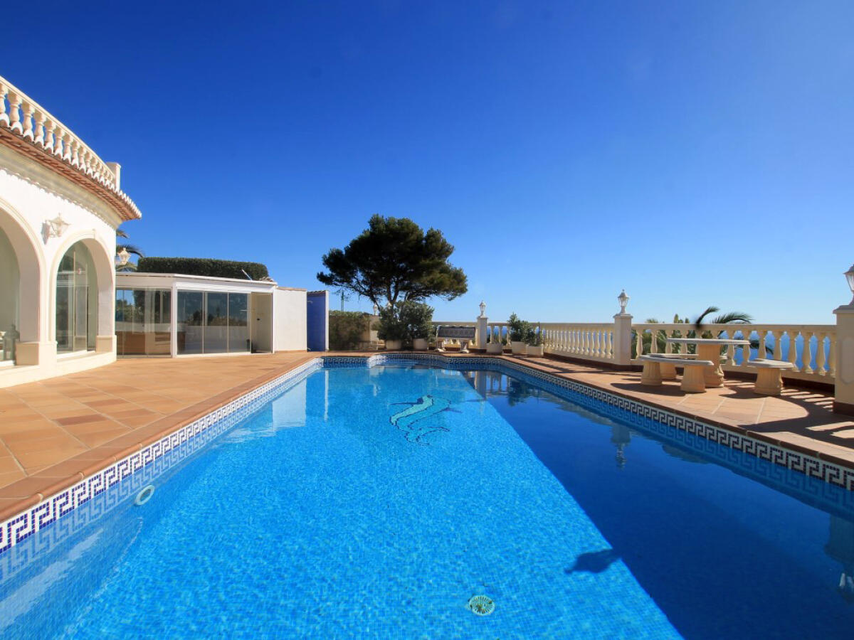 Villa 4 Dormitorios en venta en Javea