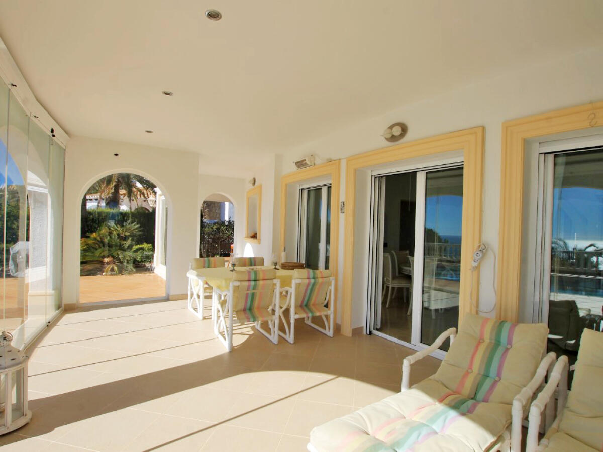 Villa 4 Dormitorios en venta en Javea