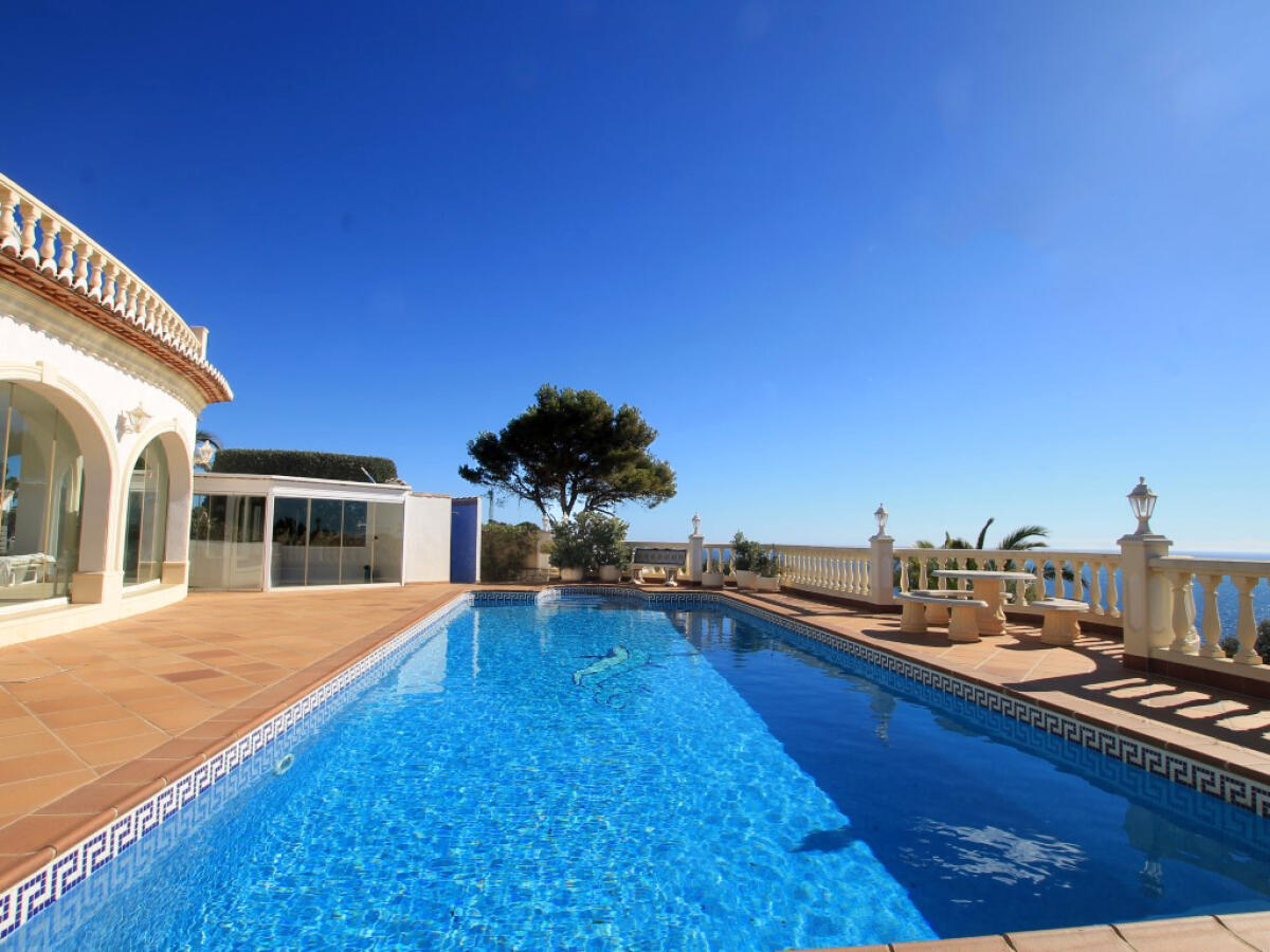Villa 4 Dormitorios en venta en Javea