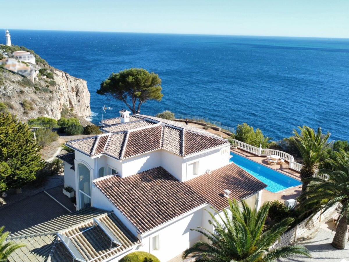 Villa 4 Dormitorios en venta en Javea