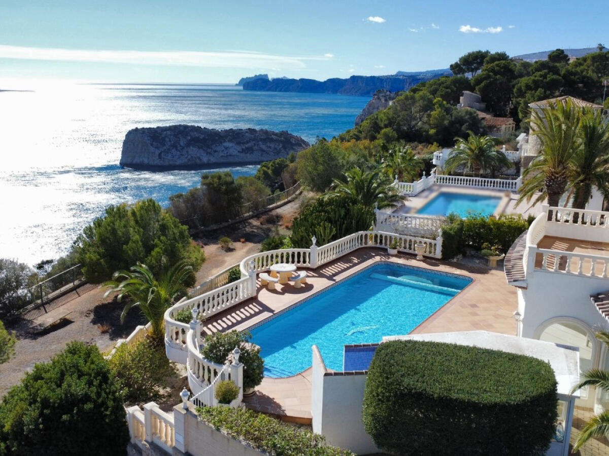 Villa 4 Dormitorios en venta en Javea