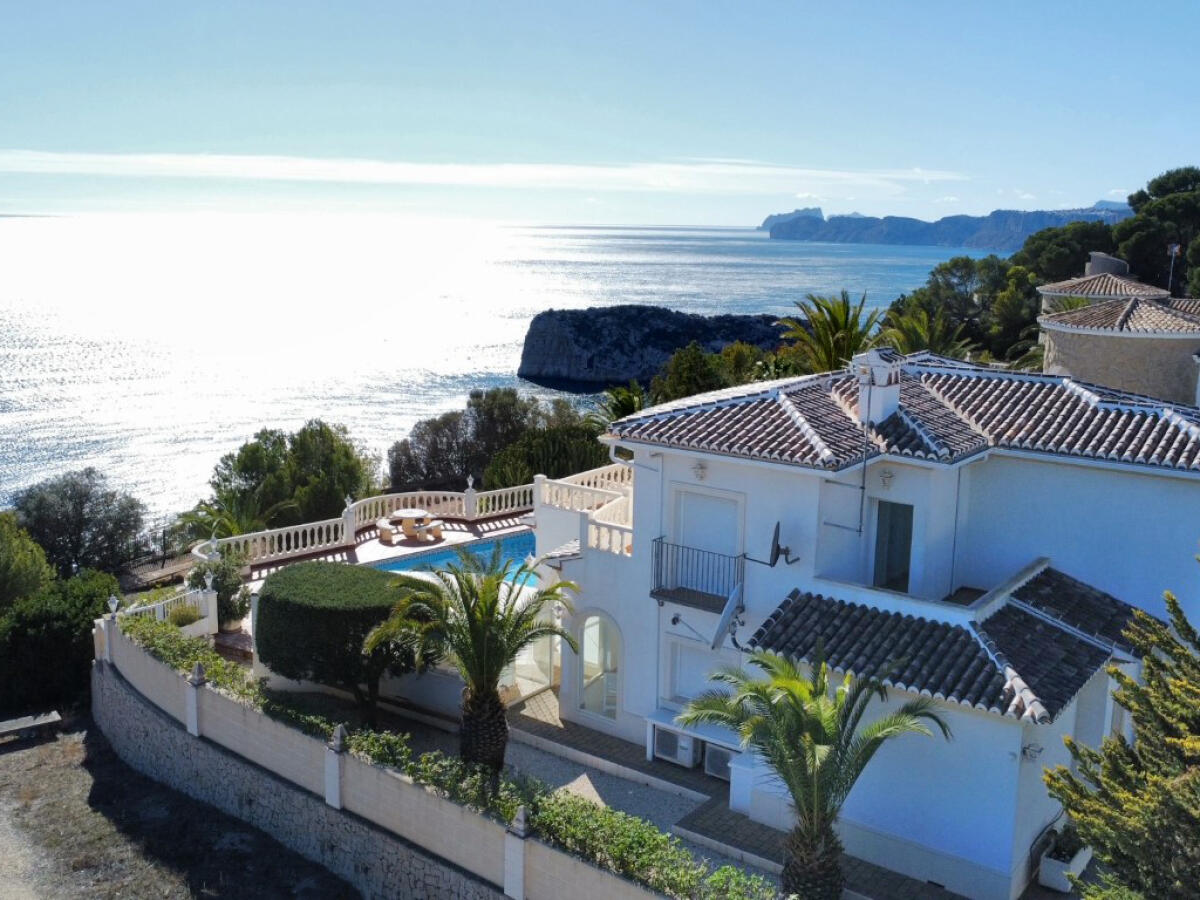 Villa 4 Dormitorios en venta en Javea