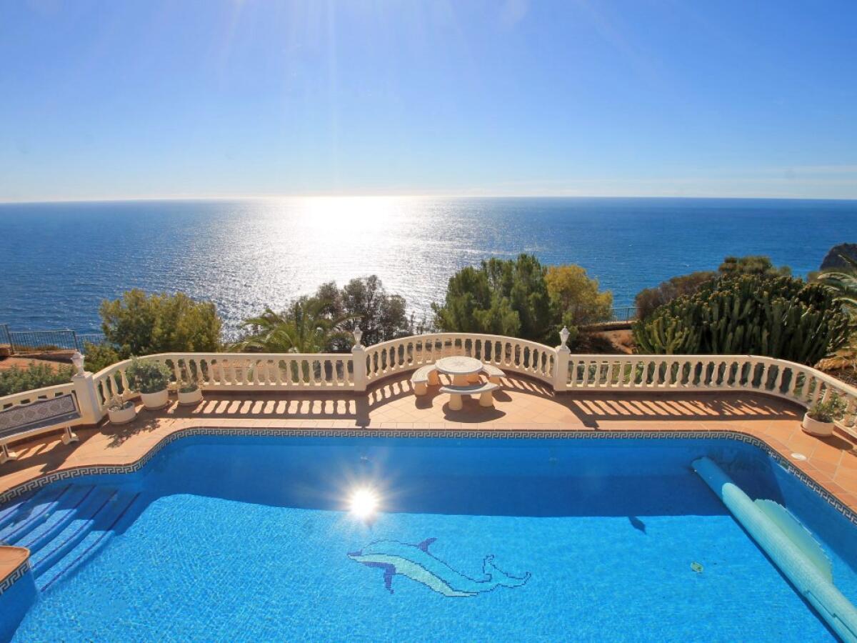 Villa 4 Dormitorios en venta en Javea