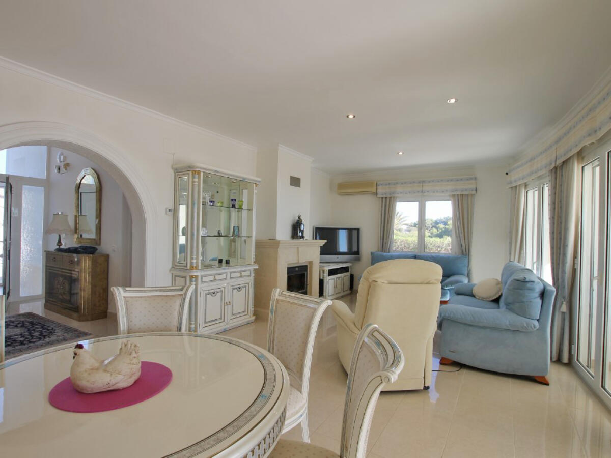 Villa 4 Dormitorios en venta en Javea