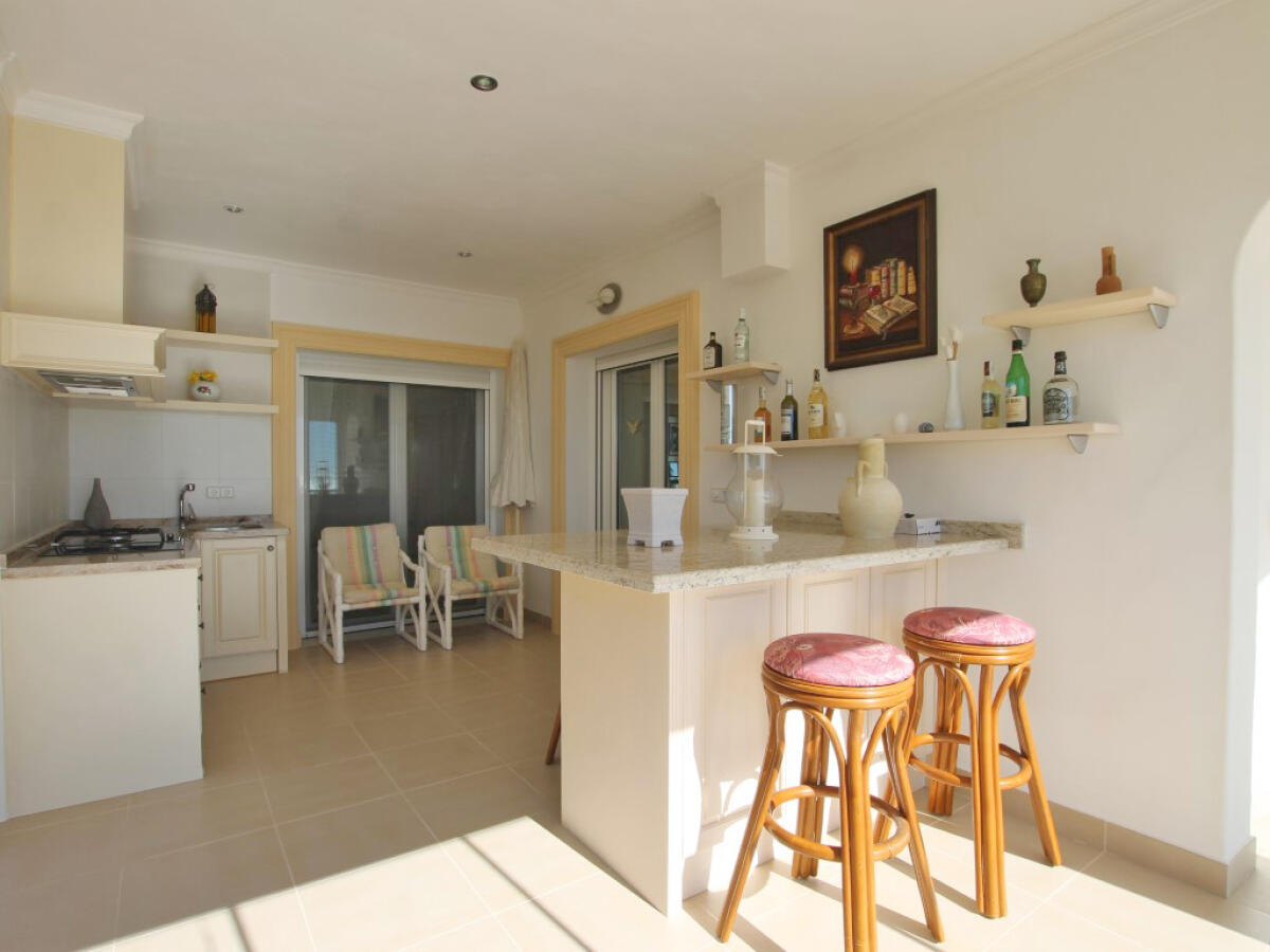 Villa 4 Dormitorios en venta en Javea