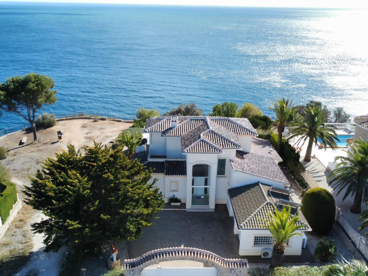 Villa 4 Dormitorios en venta en Javea