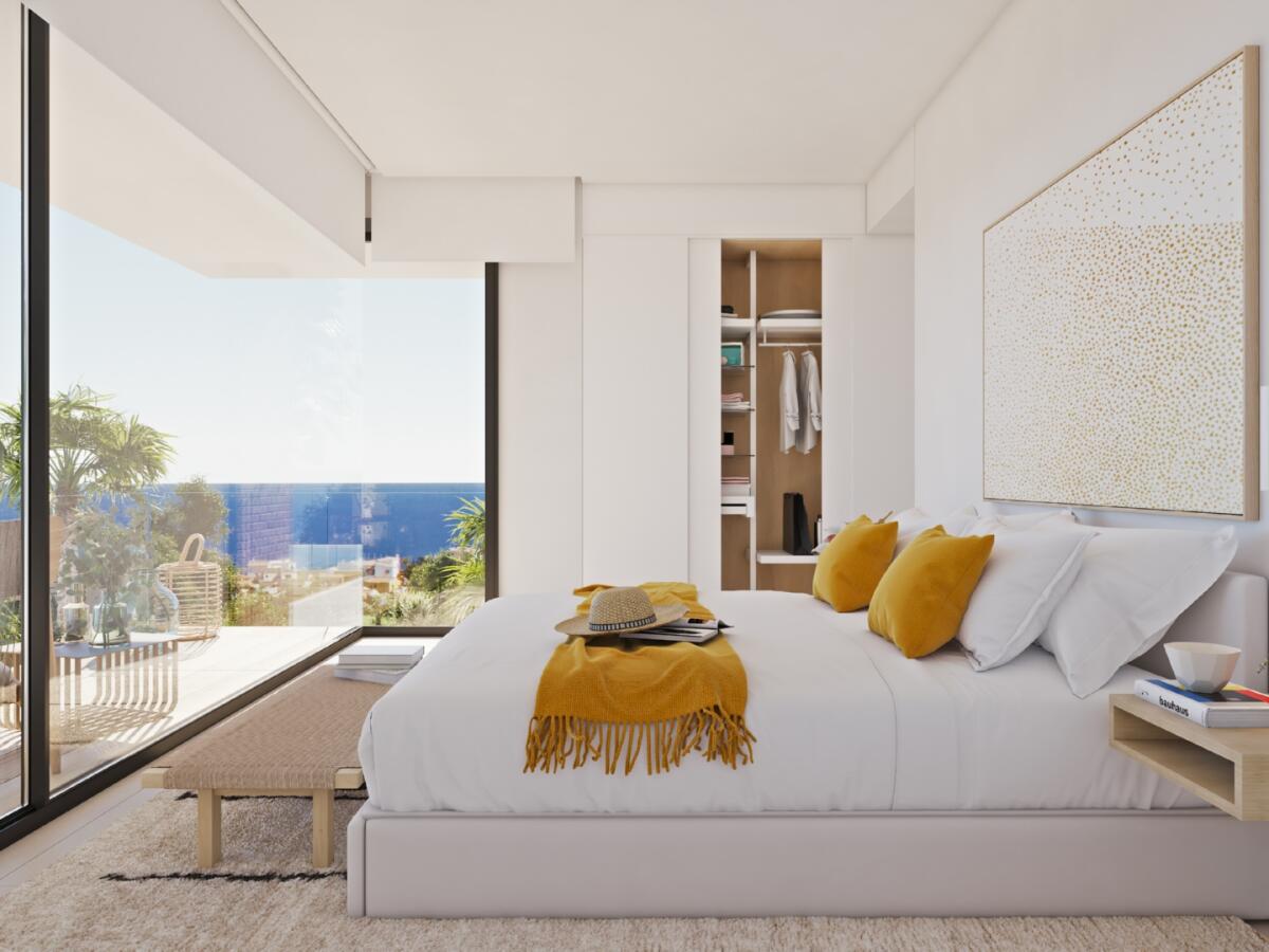 Villa 3 Dormitorios en venta en Benitachell
