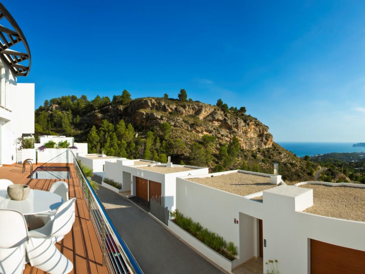 Villa 5 Dormitorios en venta en Altea Sierra de Altea