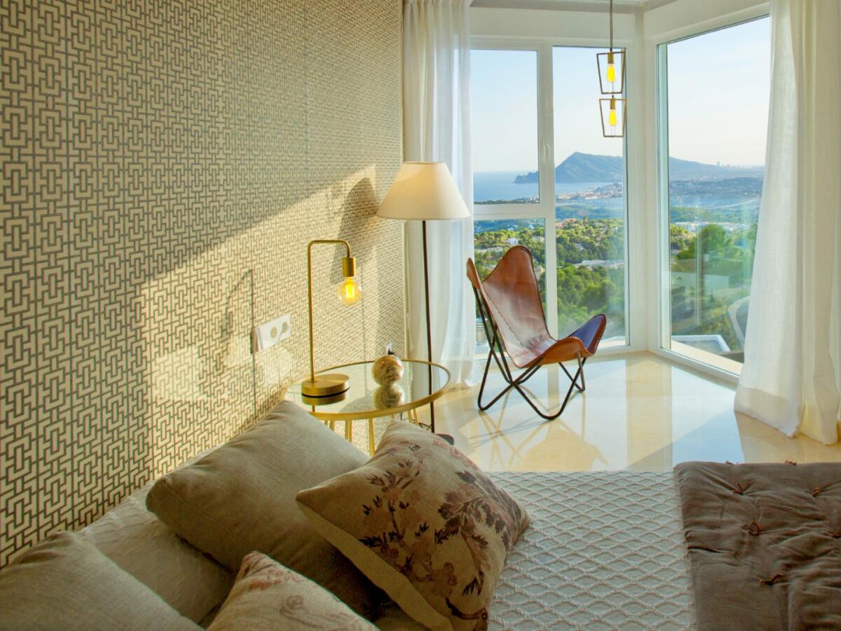 Villa 5 Dormitorios en venta en Altea Sierra de Altea