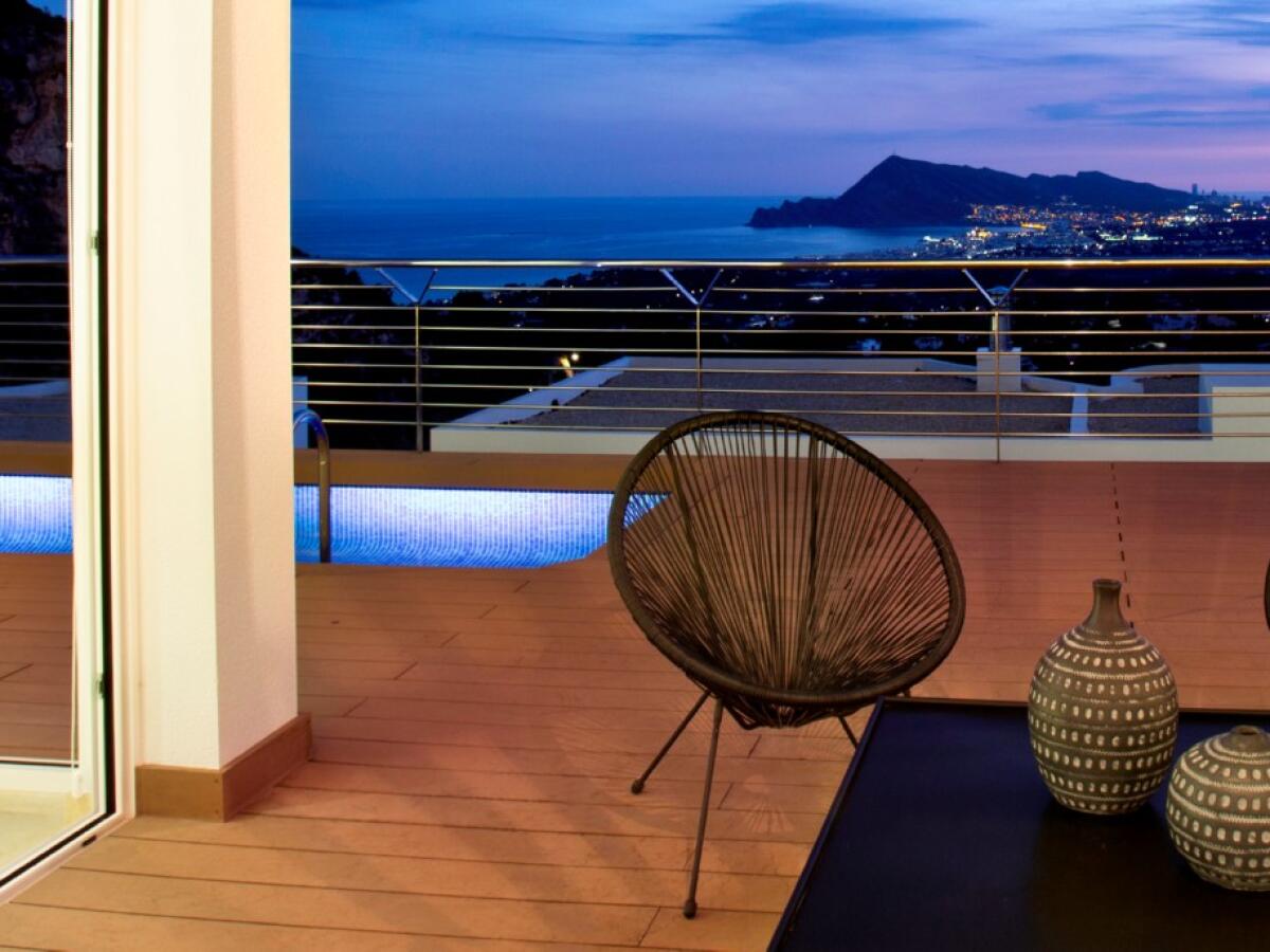 Villa 5 Dormitorios en venta en Altea Sierra de Altea