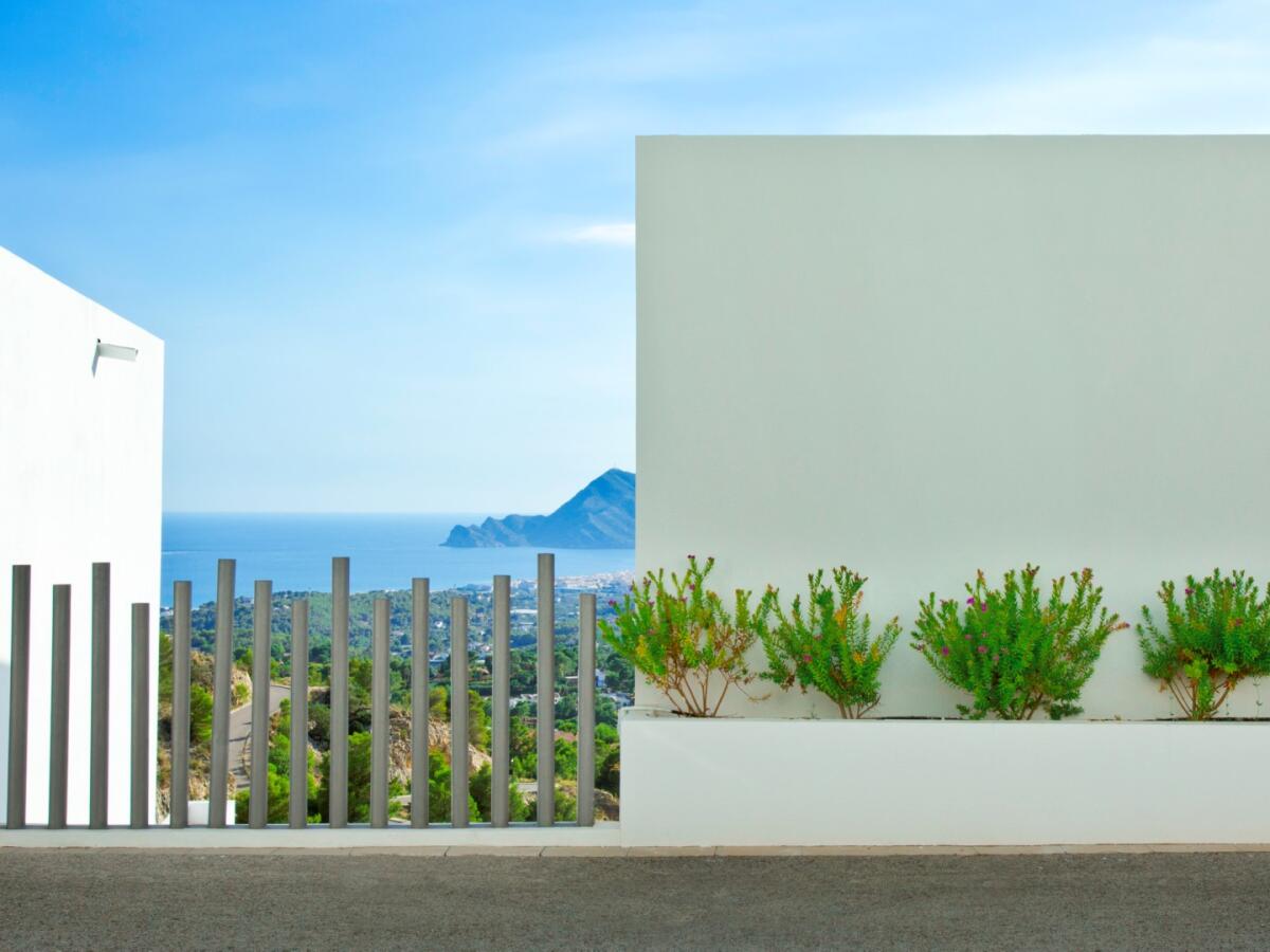 Villa 5 Dormitorios en venta en Altea Sierra de Altea