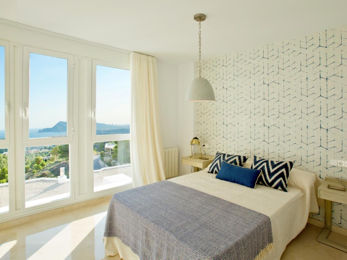 Villa 5 Dormitorios en venta en Altea Sierra de Altea