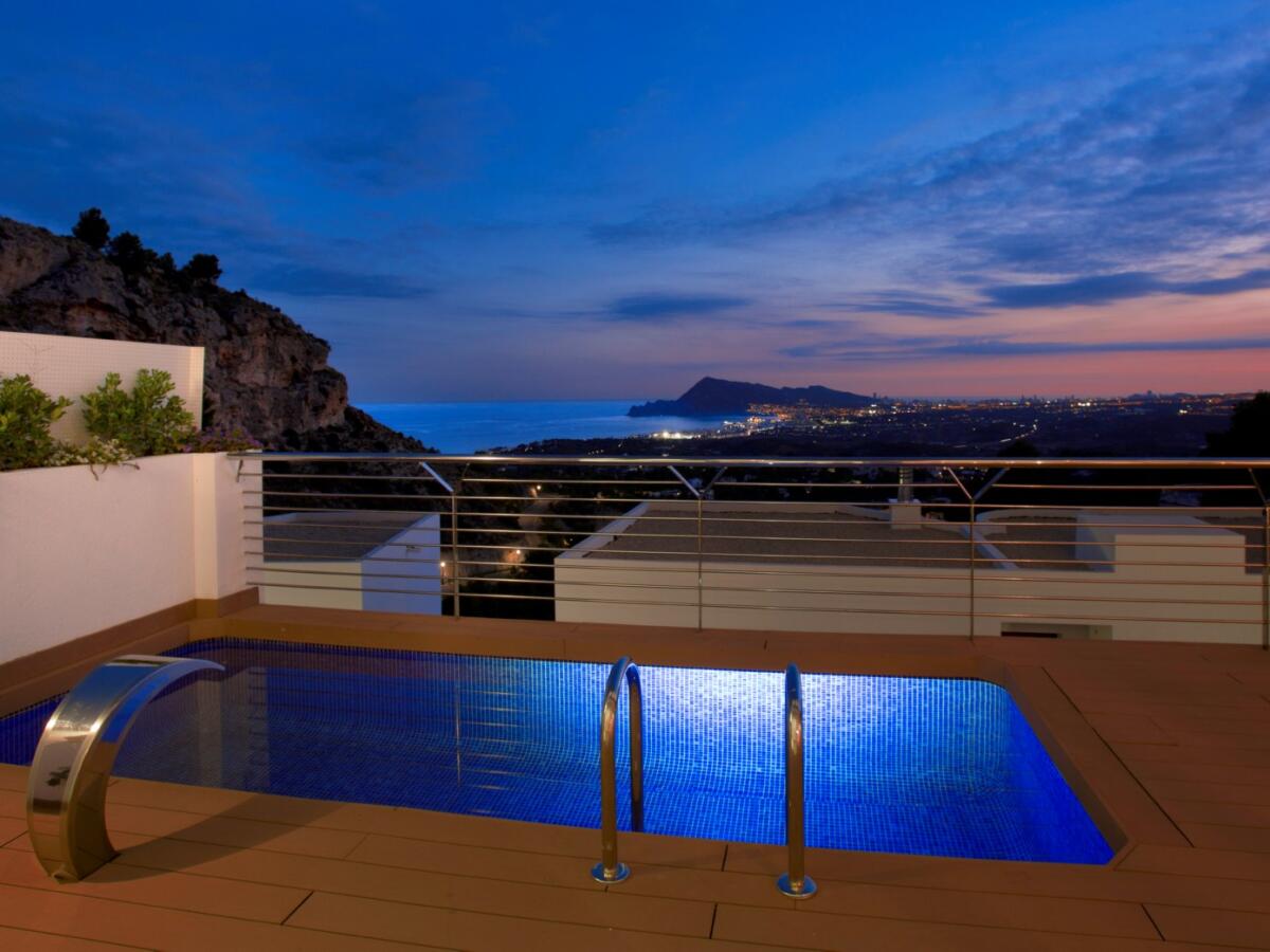 Villa 5 Dormitorios en venta en Altea Sierra de Altea