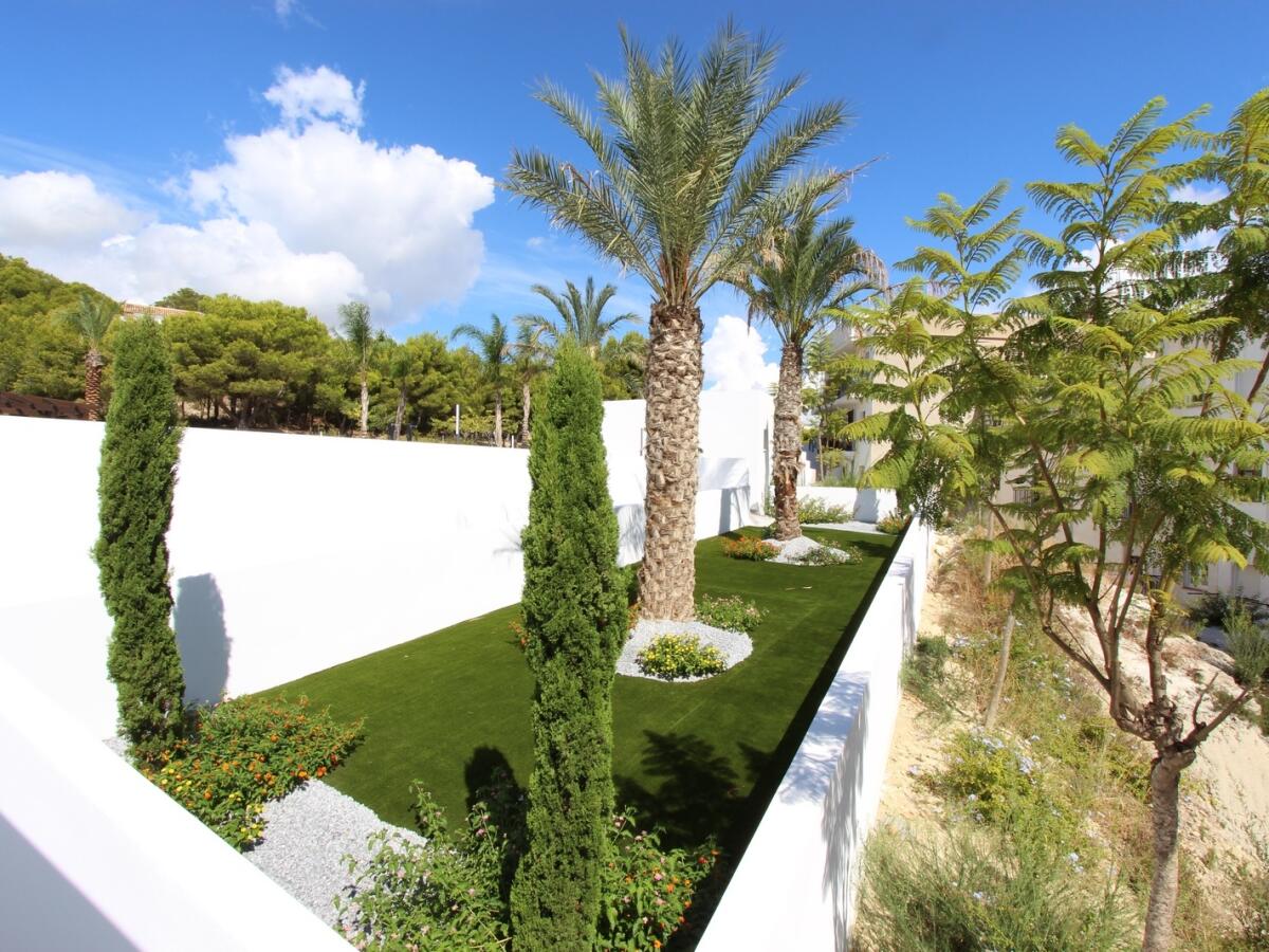 Villa 4 Dormitorios en venta en Calpe