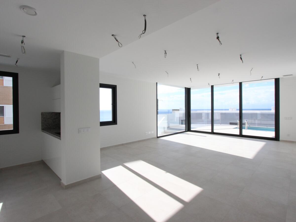 Villa 4 Dormitorios en venta en Calpe