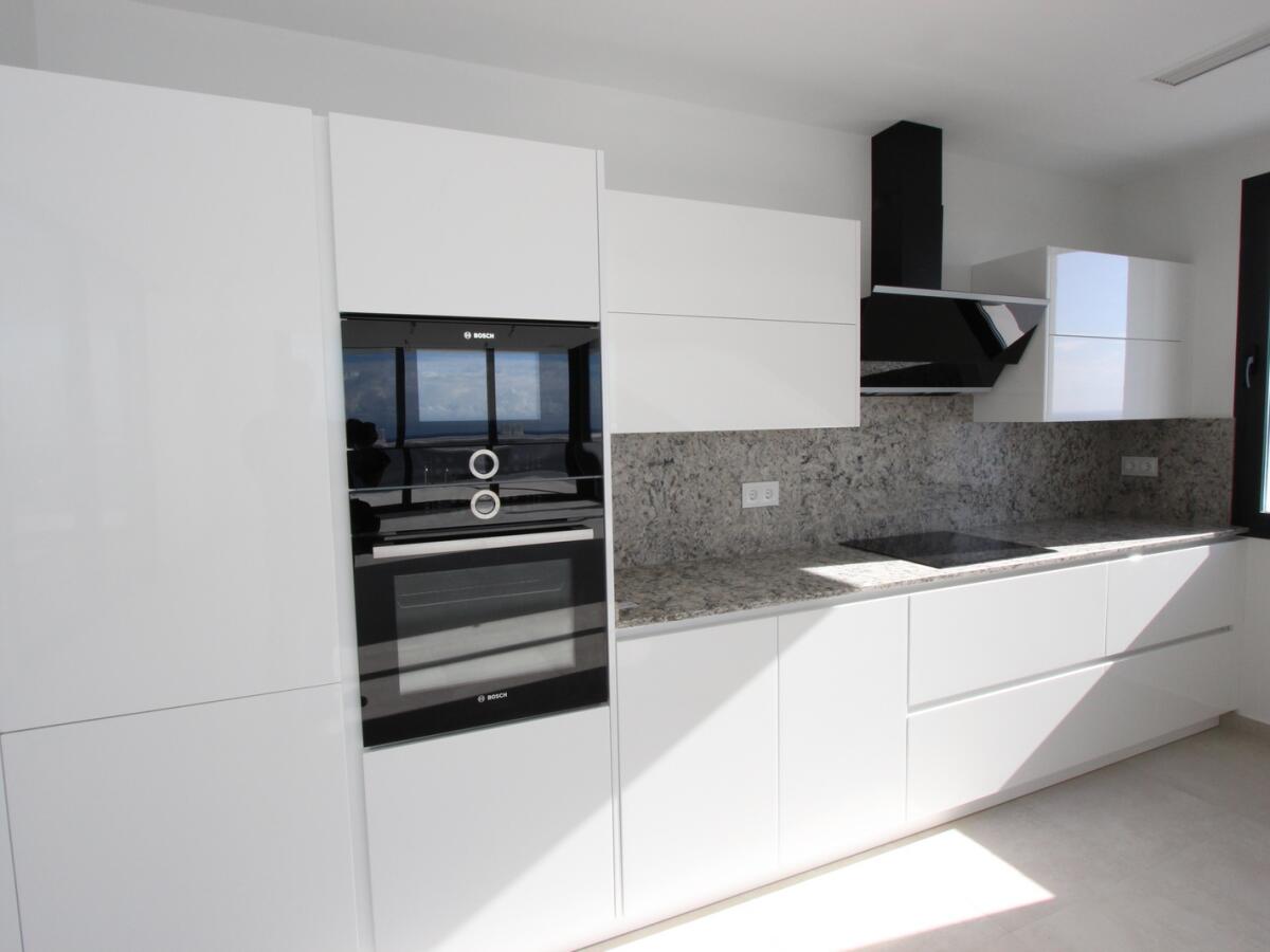 Villa 4 Dormitorios en venta en Calpe