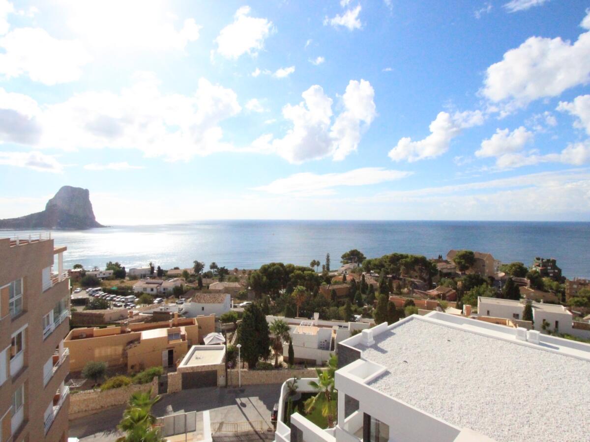 Villa 4 Dormitorios en venta en Calpe