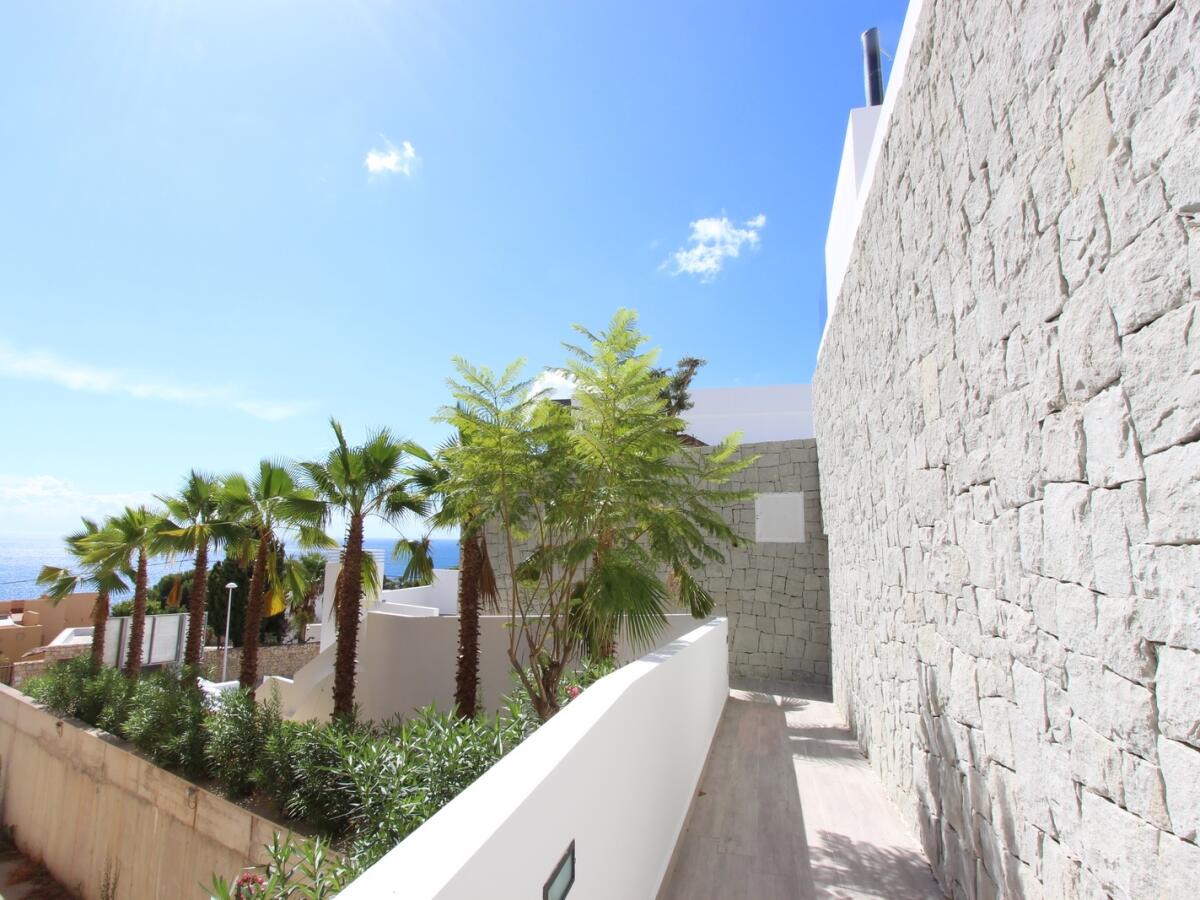 Villa 4 Dormitorios en venta en Calpe
