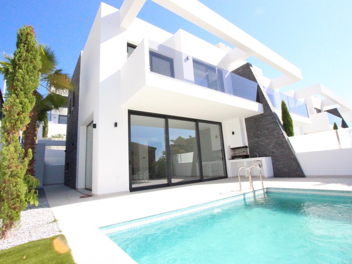 Villa 3 Dormitorios en venta en Calpe