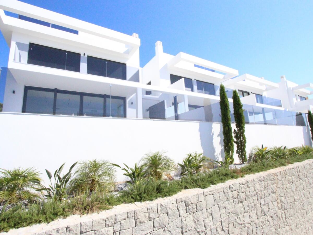 Villa 3 Dormitorios en venta en Calpe