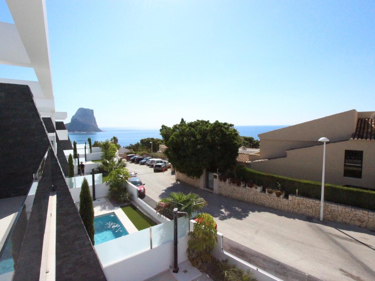 Villa 3 Dormitorios en venta en Calpe