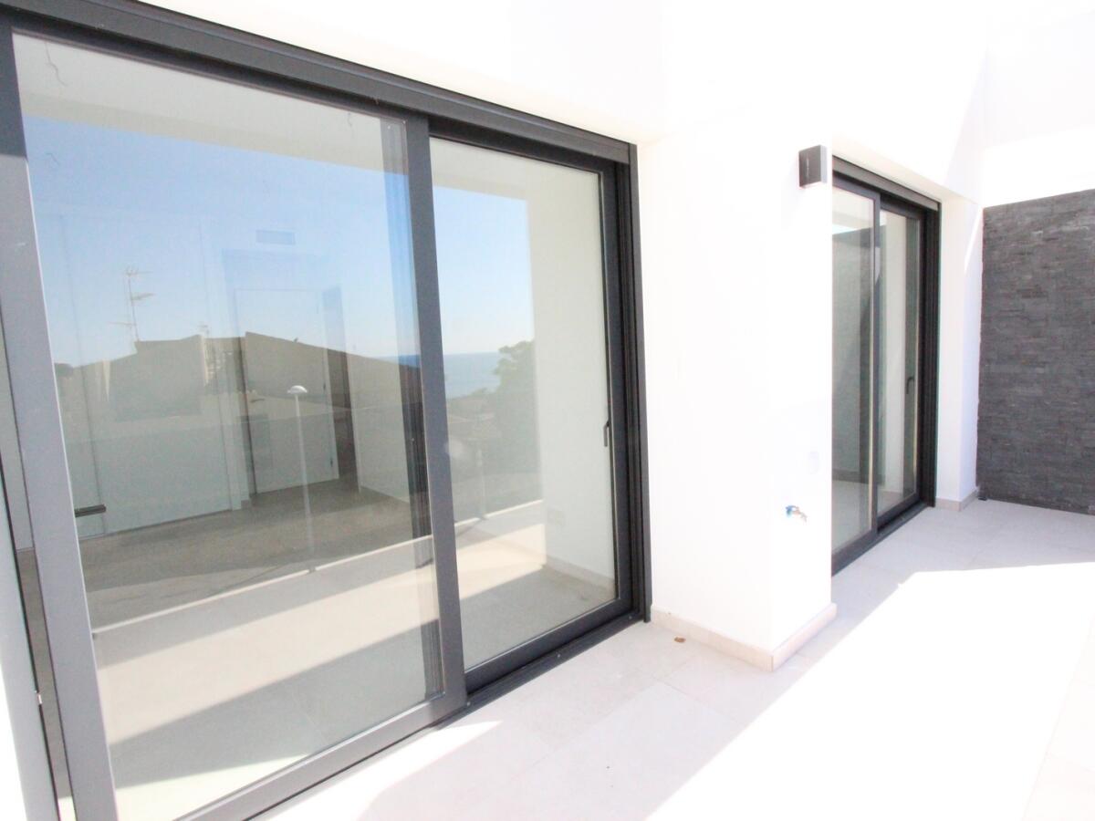 Villa 3 Dormitorios en venta en Calpe