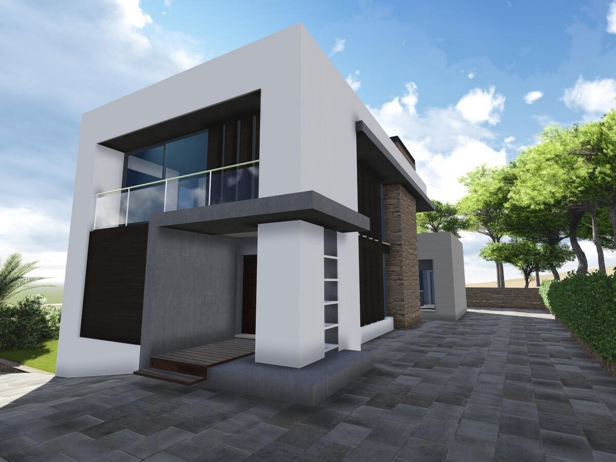 Villa 4 Dormitorios en venta en Moraira