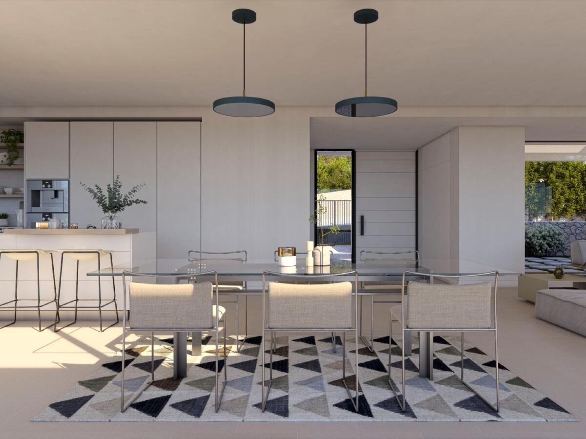 Villa 3 Dormitorios en venta en Benitachell Cumbre del Sol