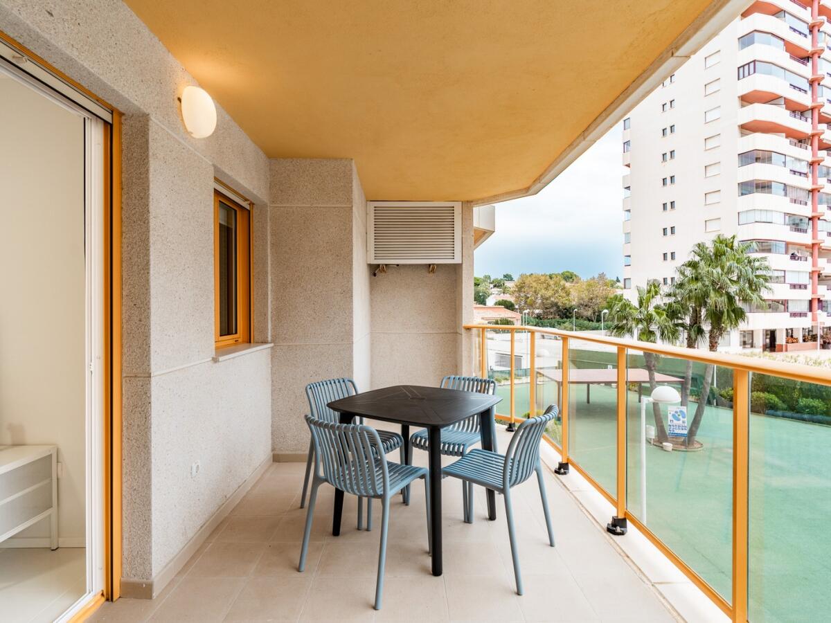 Apartamento 3 Dormitorios en venta en Calpe