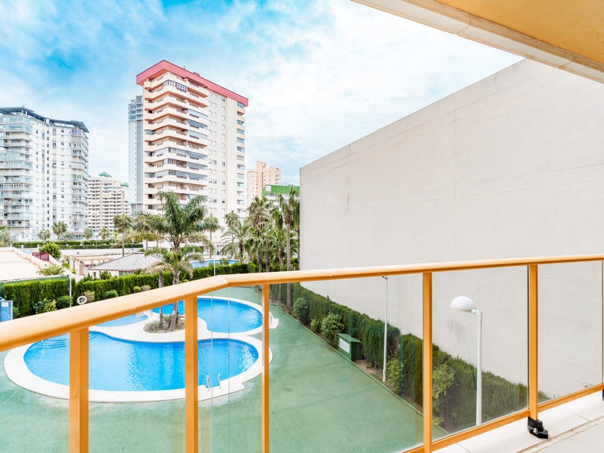 Apartamento 3 Dormitorios en venta en Calpe