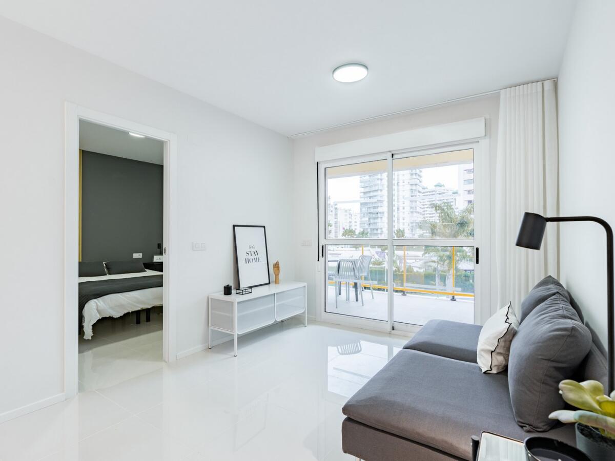 Apartamento 3 Dormitorios en venta en Calpe