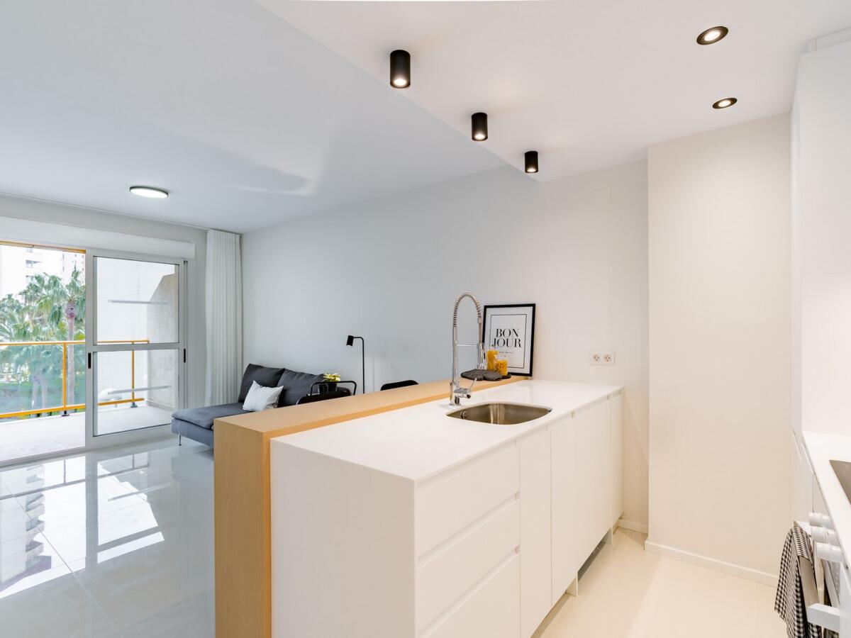 Apartamento 3 Dormitorios en venta en Calpe
