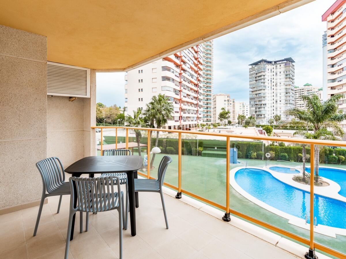 Apartamento 3 Dormitorios en venta en Calpe