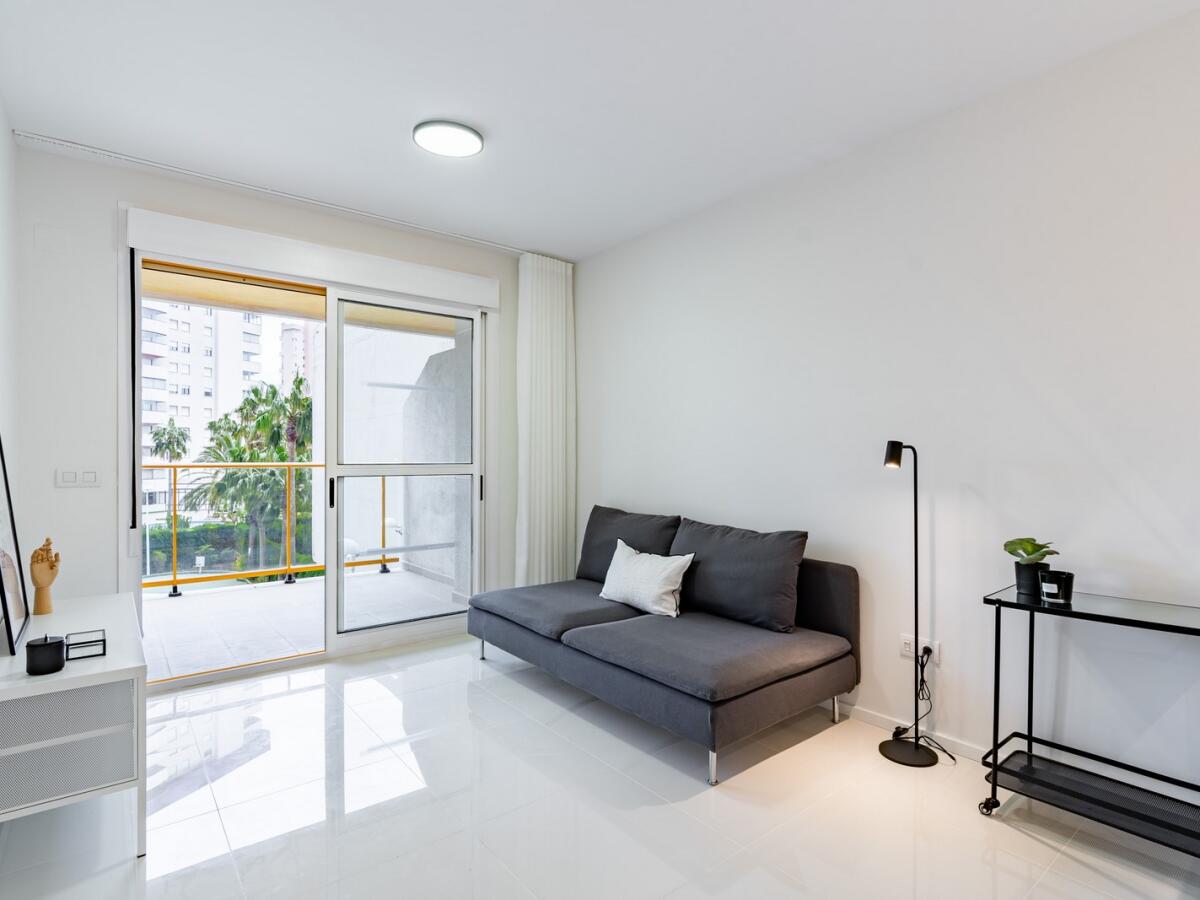 Apartamento 3 Dormitorios en venta en Calpe