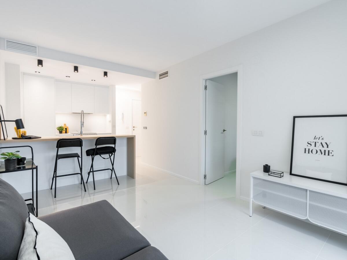 Apartamento 3 Dormitorios en venta en Calpe